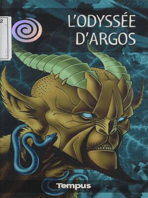 cover image of L'Odyssée d'Argos